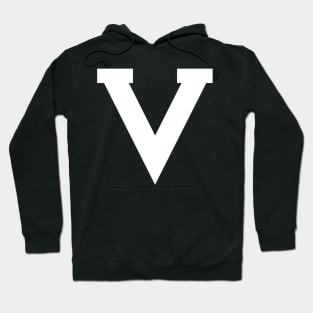 Big V  and more Hoodie